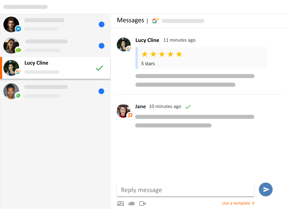 Shared Team Inbox